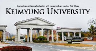 Trường đại học Keimyung Hàn Quốc